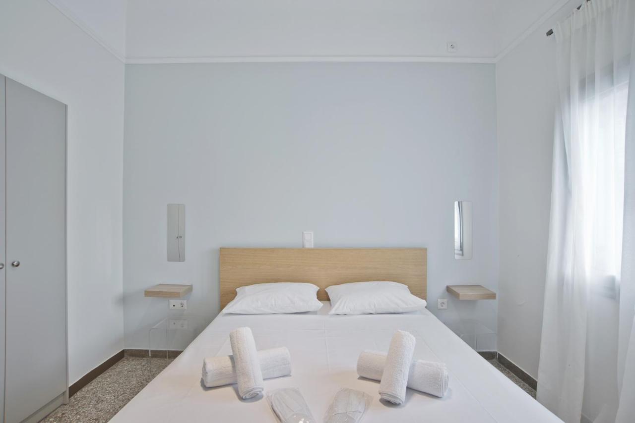 Athina Apartment Athena Bagian luar foto
