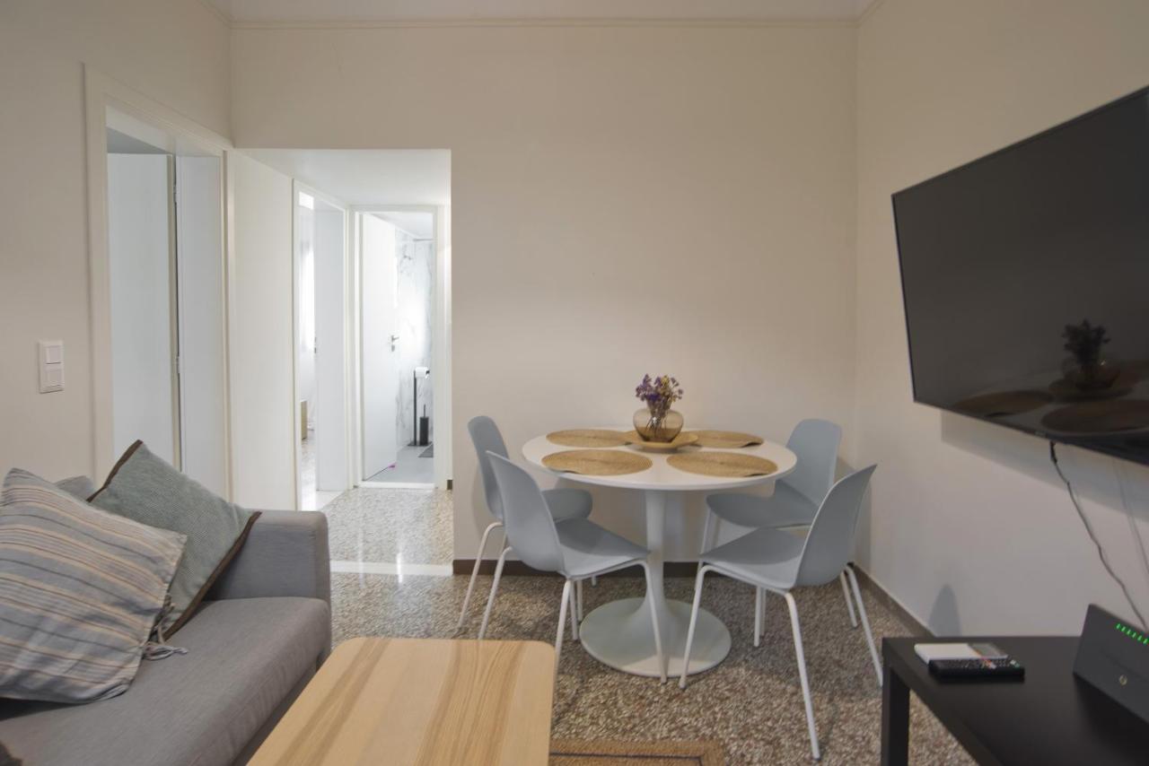 Athina Apartment Athena Bagian luar foto