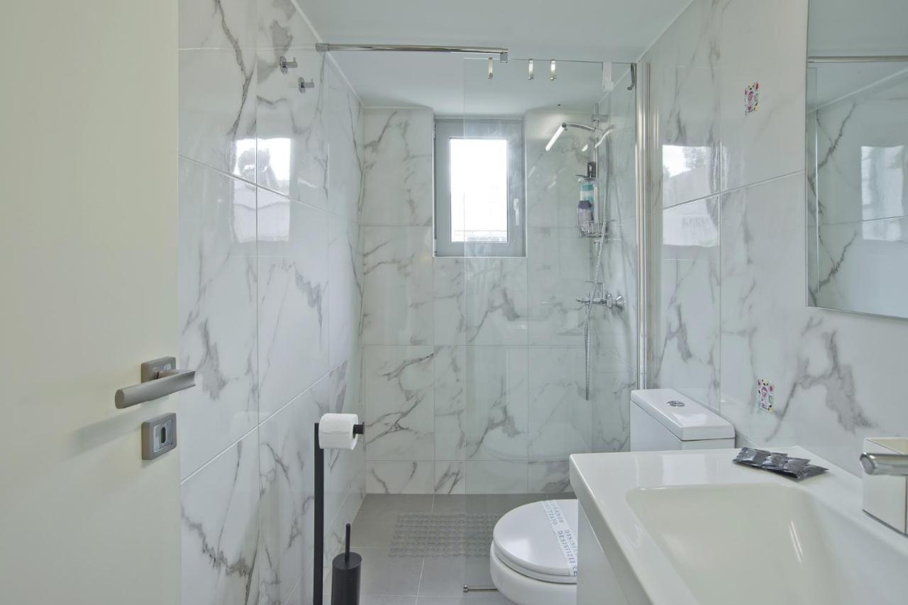 Athina Apartment Athena Bagian luar foto