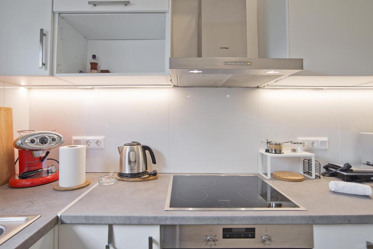 Athina Apartment Athena Bagian luar foto