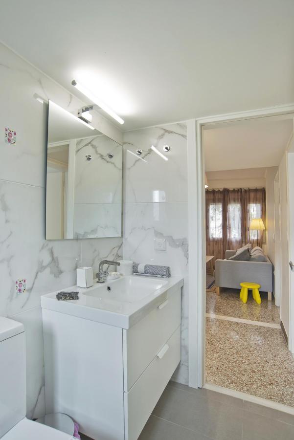 Athina Apartment Athena Bagian luar foto