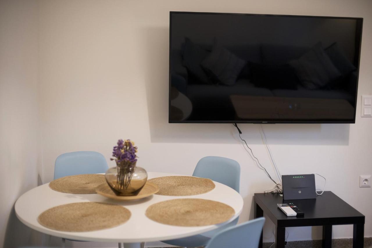 Athina Apartment Athena Bagian luar foto