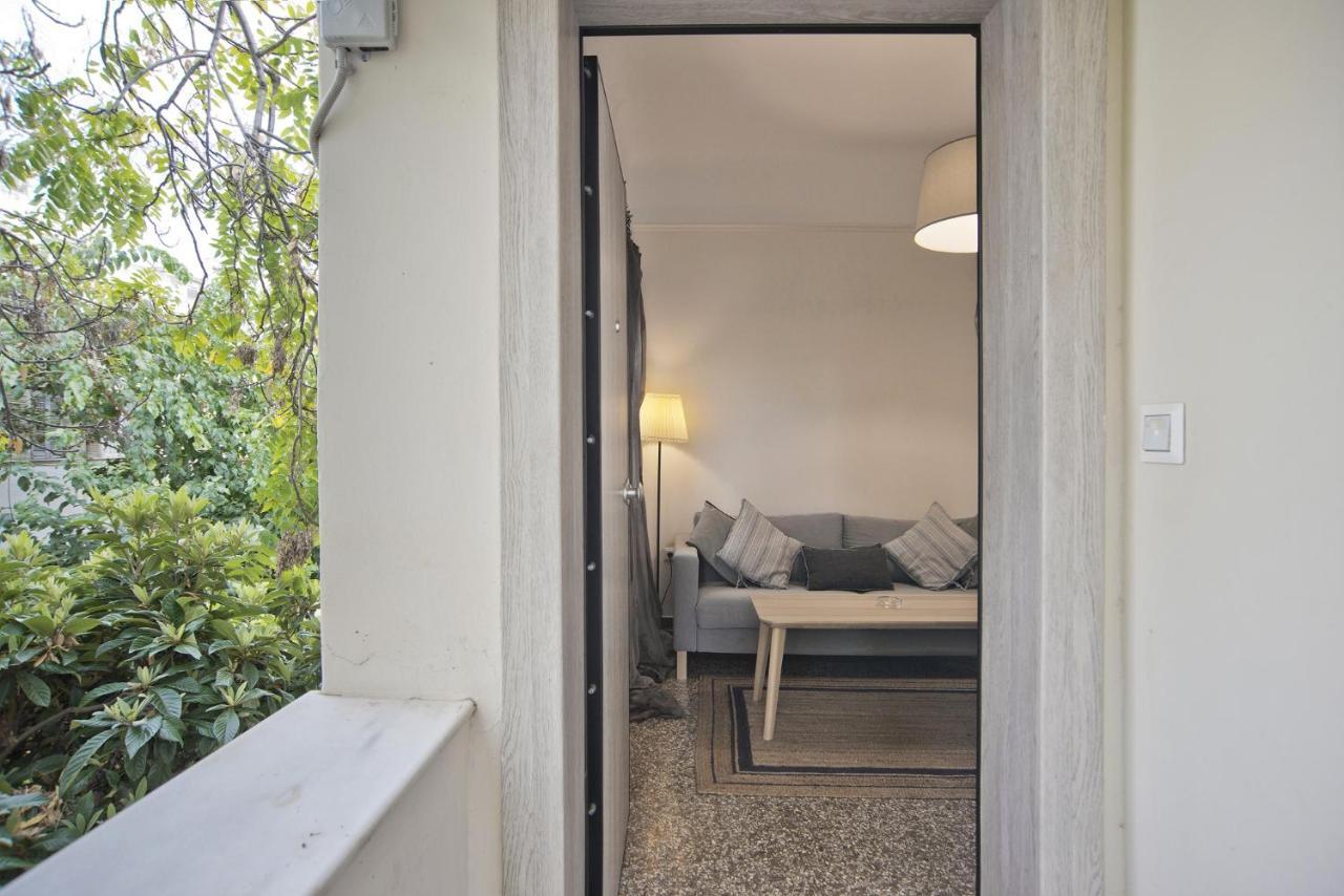 Athina Apartment Athena Bagian luar foto