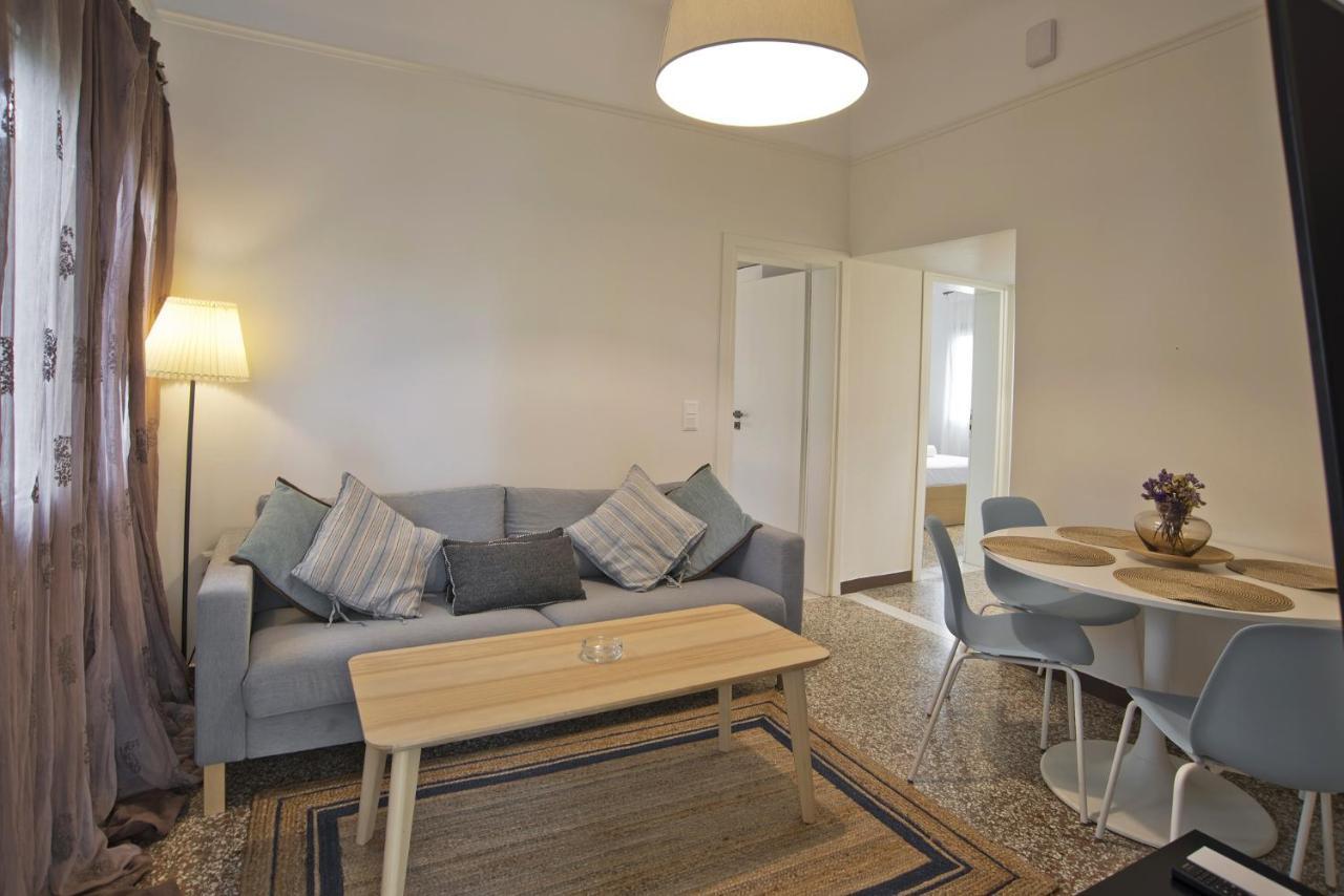 Athina Apartment Athena Bagian luar foto