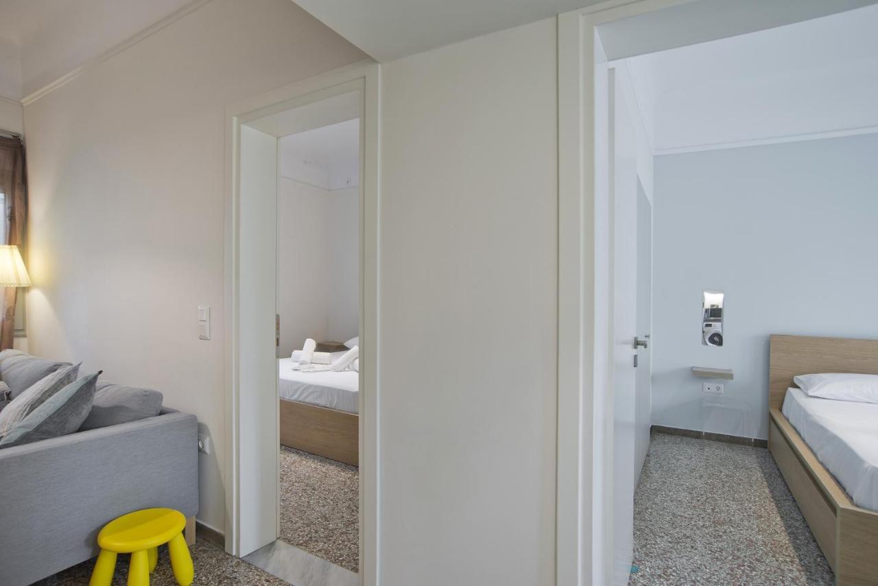 Athina Apartment Athena Bagian luar foto