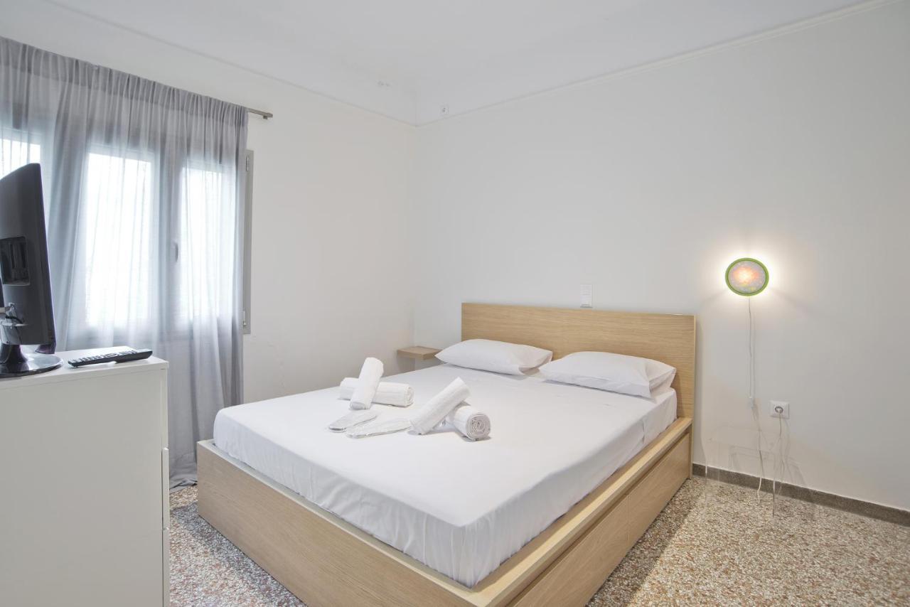 Athina Apartment Athena Bagian luar foto