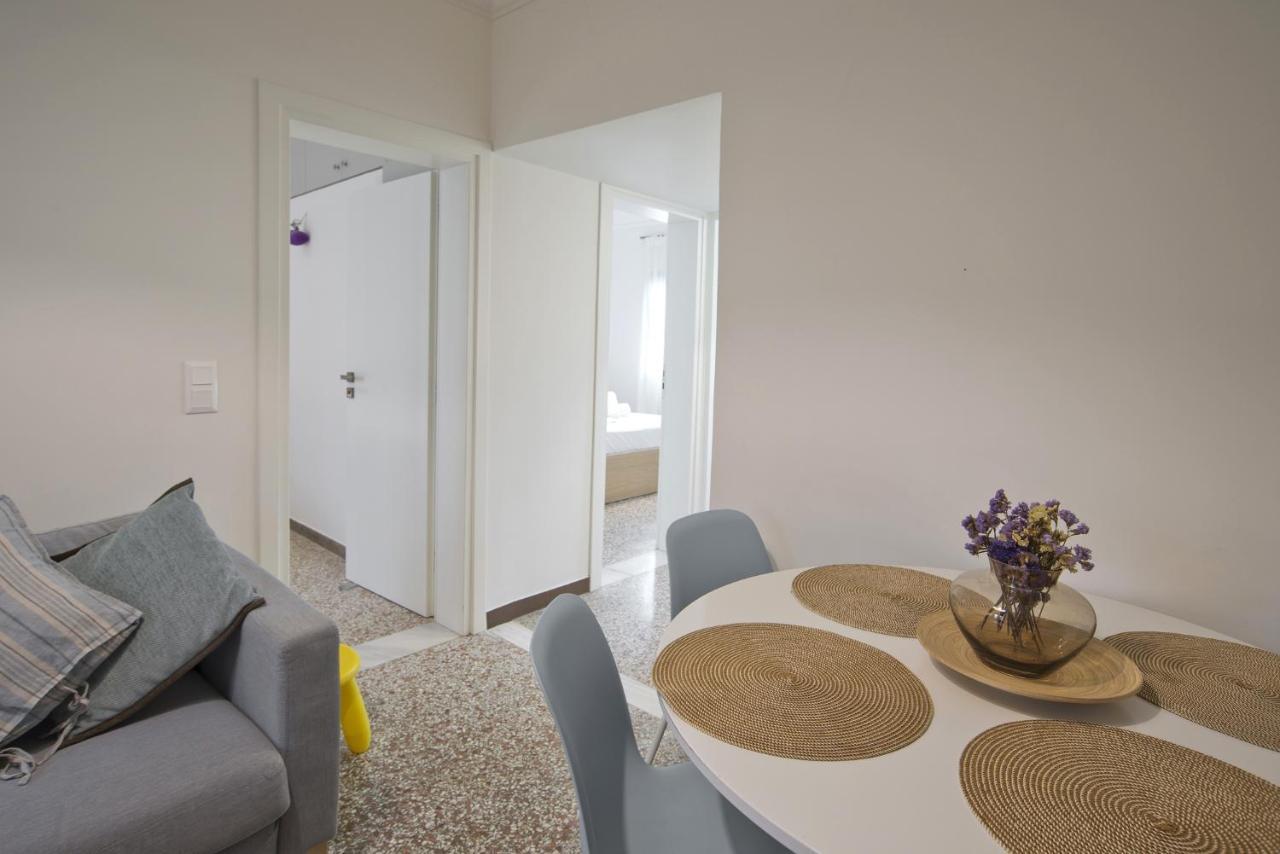 Athina Apartment Athena Bagian luar foto